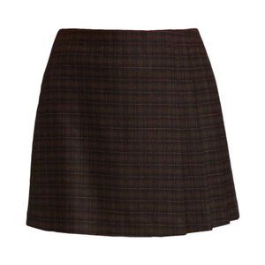 Alice + Olive Semira printed mini skirt